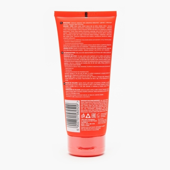 Balsam pentru remodelare corporală Women Sport 200ml