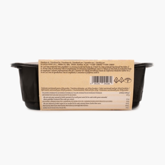 Pârjoale din carne de porc prăjite 420g