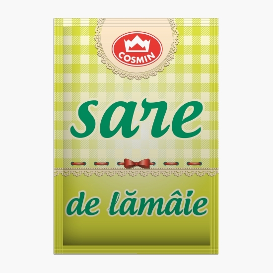 Sare de lămâie 5g