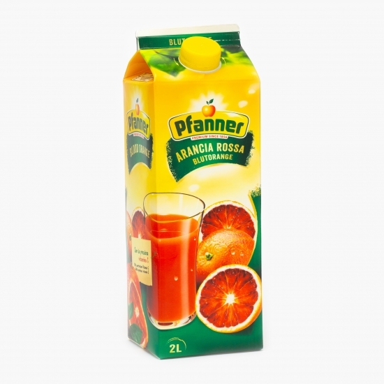 Suc de portocale roșii 2l