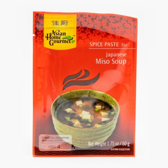 Pastă pentru supă japoneză Miso 50g