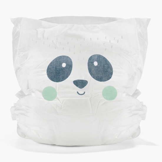 Scutece eco, mărimea 2, 4-8kg, 38 buc