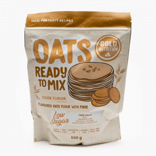 Oats Ready to Mix Cookie 500g