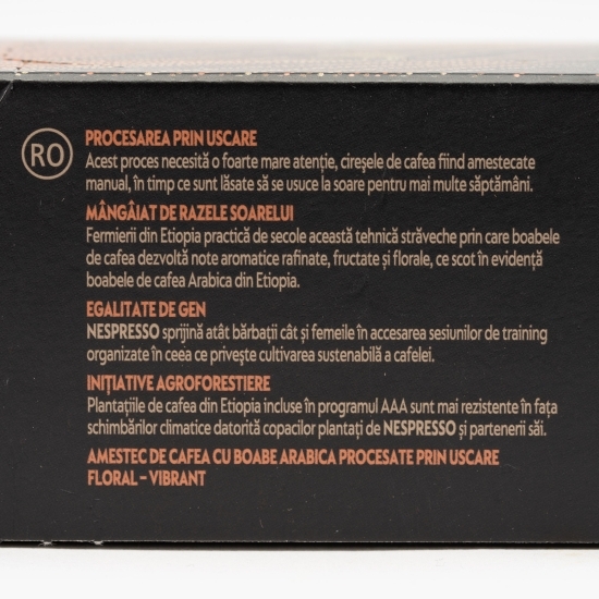 Master Origins Ethiopia 10 băuturi, capsule cafea