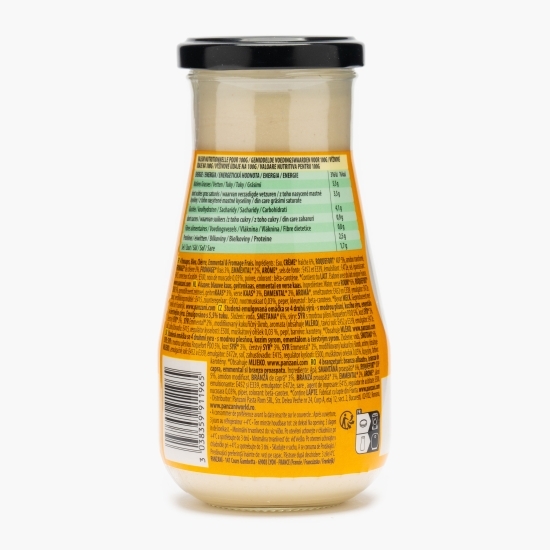 Sos 4 formaggi pentru paste 370g