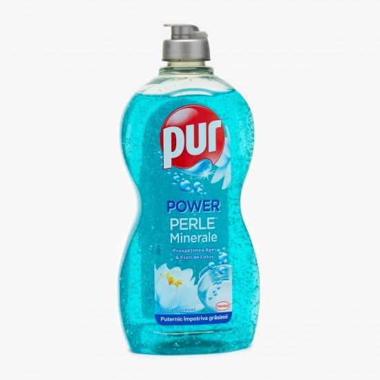 Detergent de vase Perle minerale 450ml