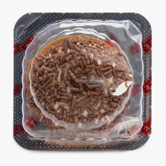 Biscuit cu bezea și granule de cacao 18g