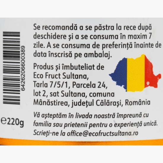 Dulceață de vișine 220g