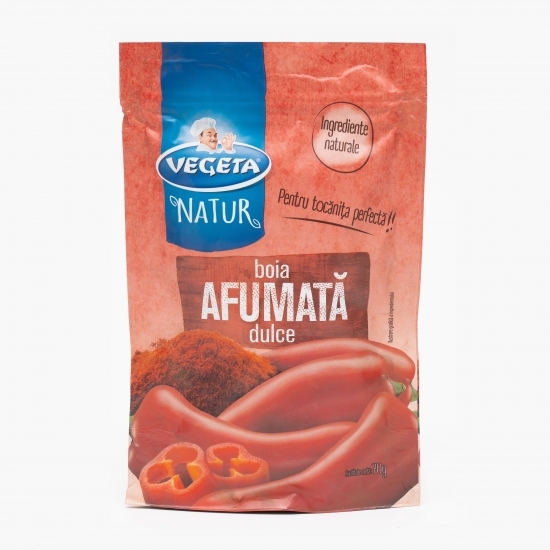Boia dulce afumată 70g