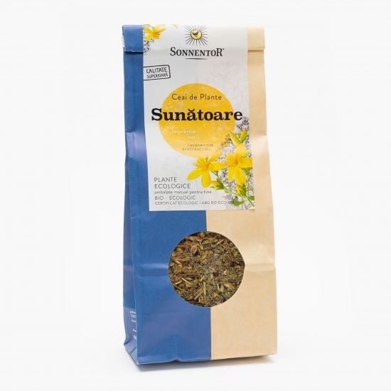 Ceai plante sunătoare eco 60g
