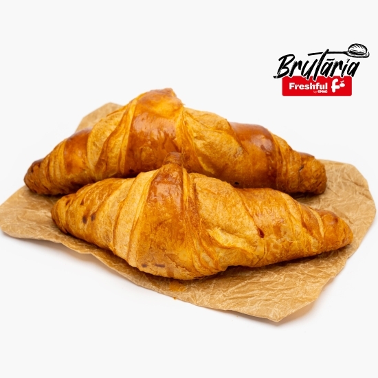 Croissant cu unt 19%, 2x50g