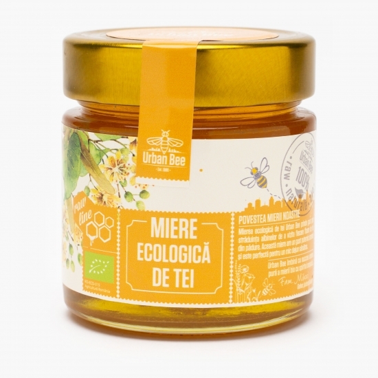 Miere ecologică de tei 300g