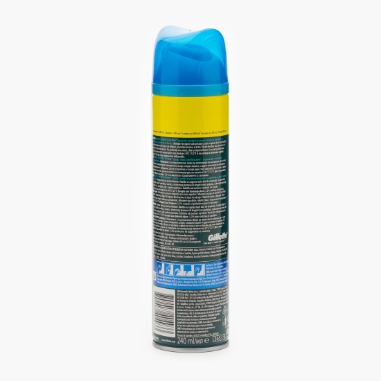 Gel de ras Mach3 Extra comfort 240ml