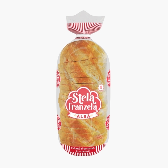 Franzelă albă 500g