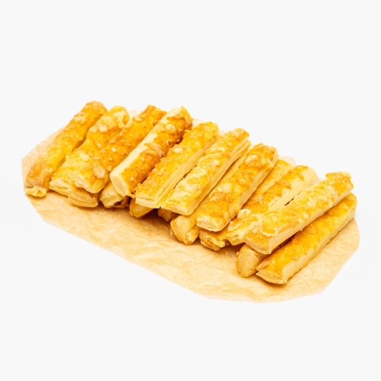 Bețișoare cu cașcaval 150g