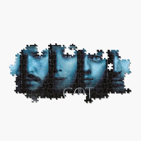 Puzzle panoramă Game of Thrones 1000 piese 10+ ani