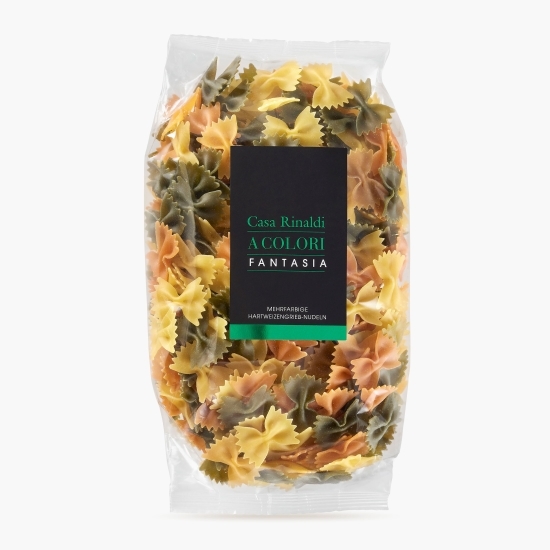 Paste Farfalle 3 culori 500g