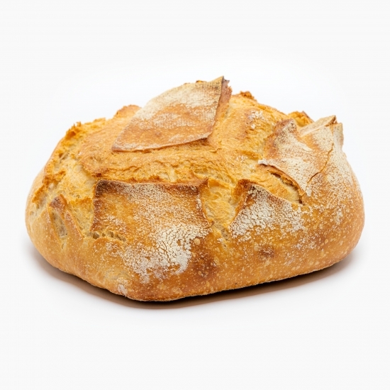 Pâine albă Pave cu maia 100% 400g