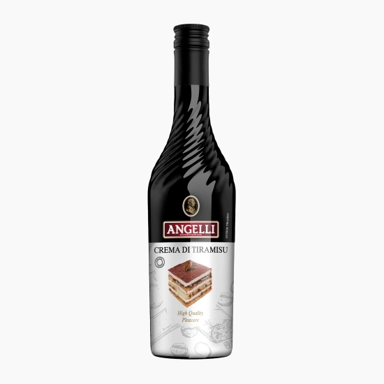 Lichior cremă de tiramisu 15% alc. 0.5l