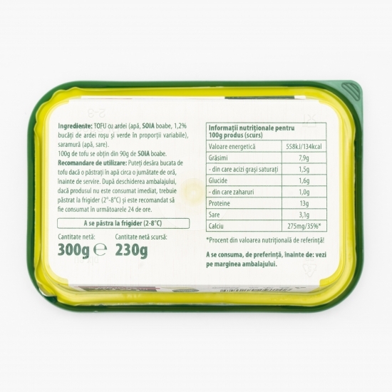 Tofu cu ardei 300g