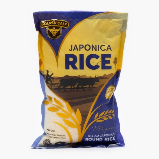 Orez pentru sushi Japonica 1kg