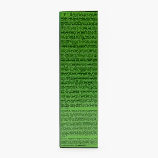 Sticks ciocolată neagră cu aromă de mentă 75g