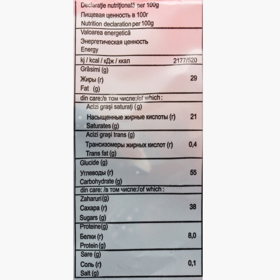 Bomboane Brândușă 250g