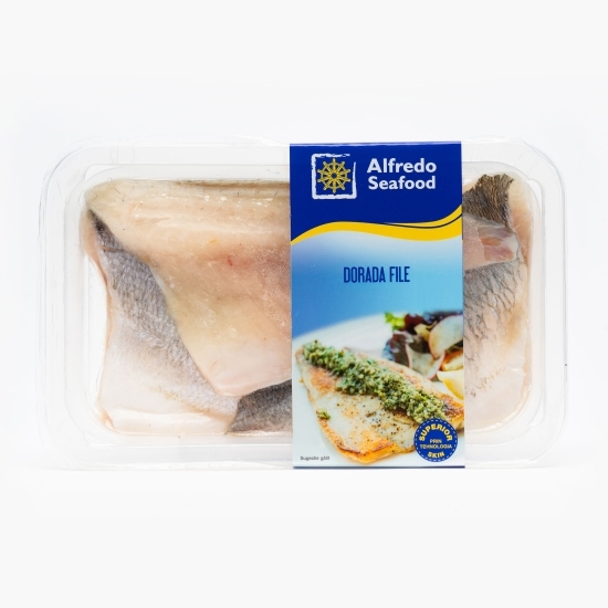 File doradă 320g