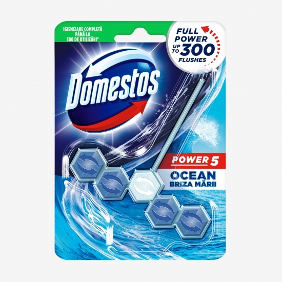Odorizant WC Power 5 Ocean 55g