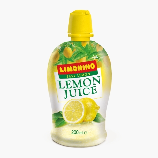 Specialitate pe bază de suc de lămâie 200ml