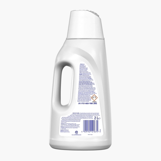 Soluție gel concentrat pentru rufe albe Oxi Action, 2l