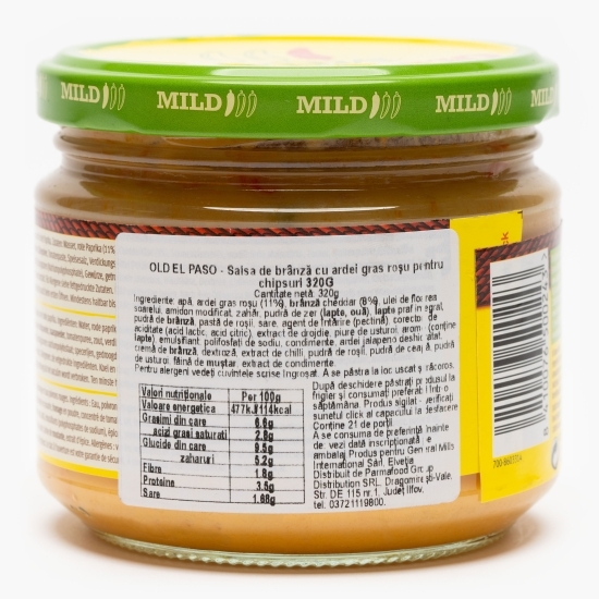 Sos salsa brânză 320g