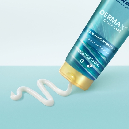 Balsam hidratant pentru păr și scalp Derma X Pro, 220ml