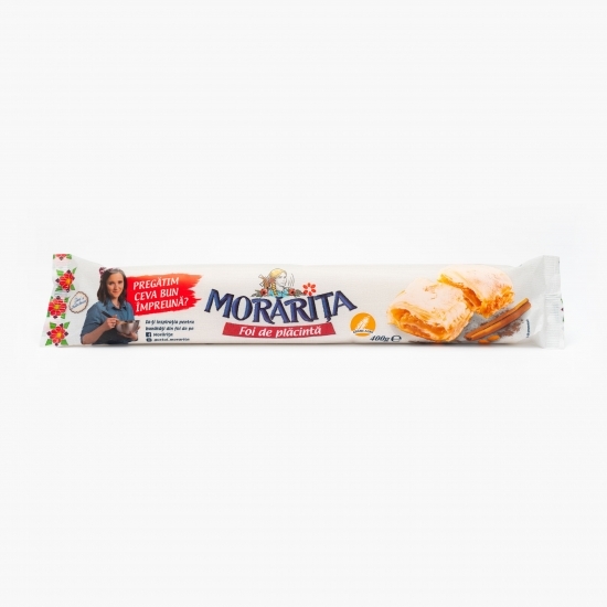 Aluat foi de plăcintă 400g
