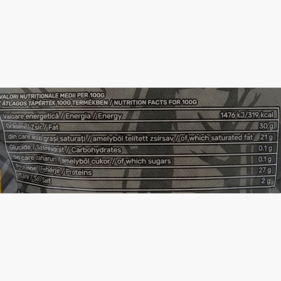 Brânză rasă Raclette 180g