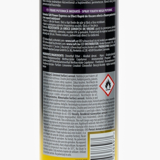 Fixativ Power Express (5) pentru păr 250ml