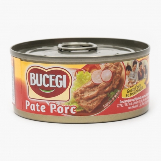 Pate porc 120g