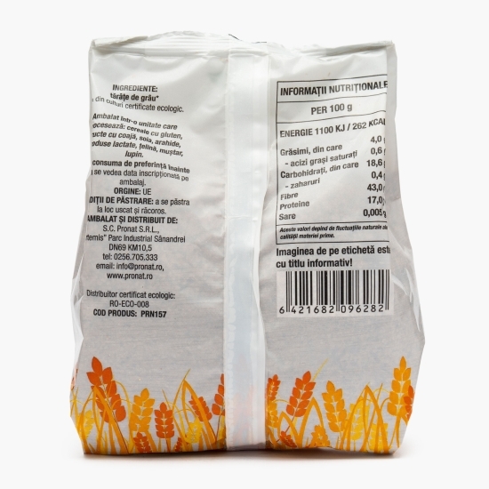 Tărâțe de grâu eco 200g
