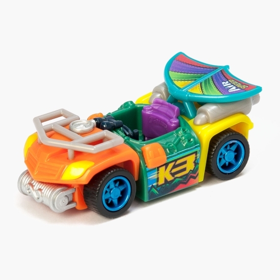 Mașinuță T-Racers Glow Race, diverse modele