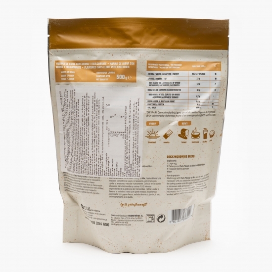 Oats Ready to Mix Cookie 500g