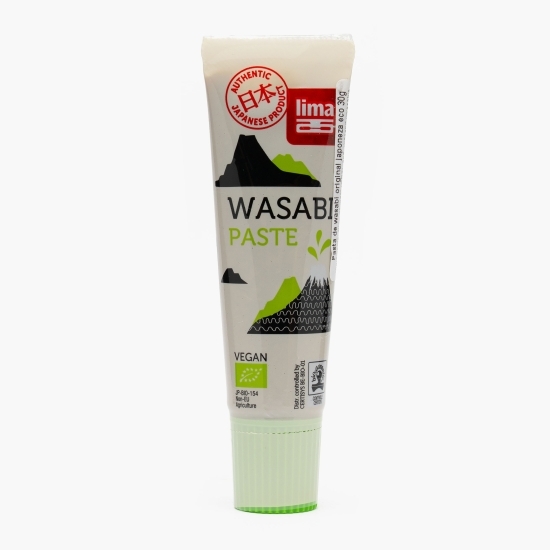 Pastă de wasabi eco 30g