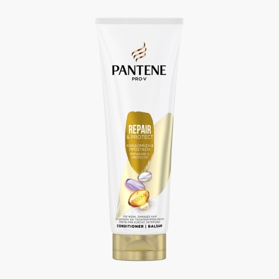 Balsam Pro-V Repair & Protect pentru păr deteriorat 220ml