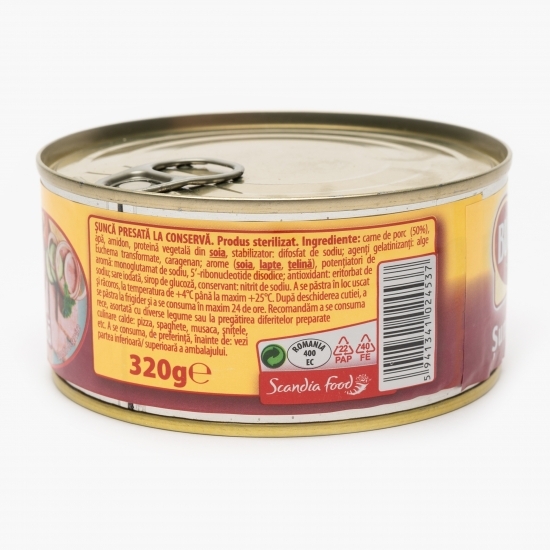 Șuncă presată 320g