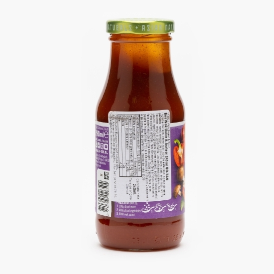 Sos Wok Dulce&Acrișor 240ml