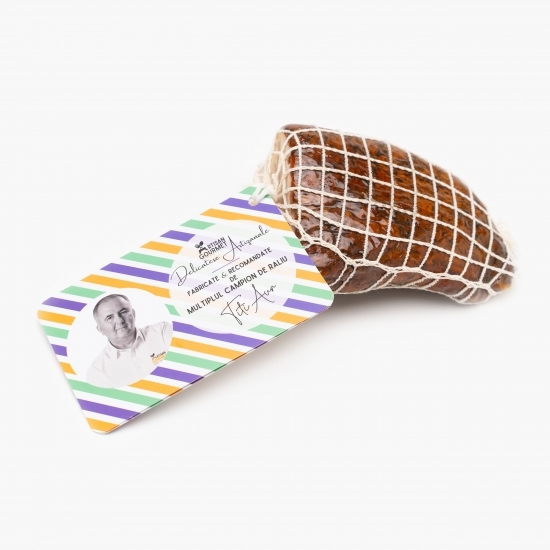 Șuncă coaptă de Moldova 250g