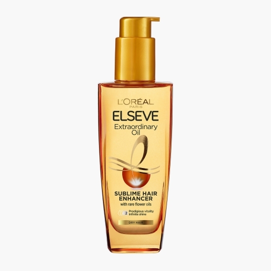 Ulei Extraordinar pentru toate tipurile de păr 100ml