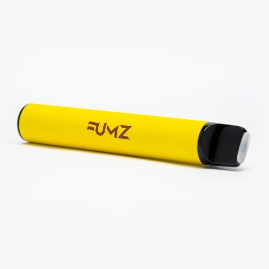 Țigară electronică Banane 0mg/ml, fără nicotină, 1800 puffs