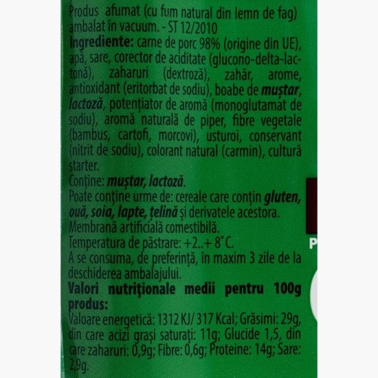 Cârnați pentru grătar 250g