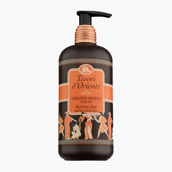 Săpun lichid cremos cu floare de lotus 300ml