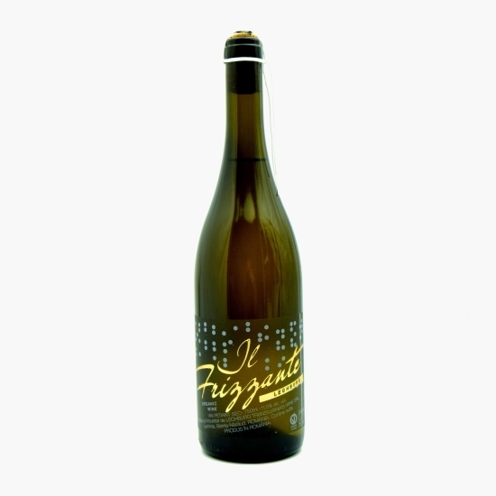 Vin Petiant alb sec eco Chardonnay 0.75l 